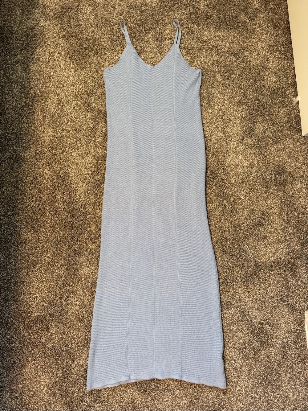Knit Bodycon Dress